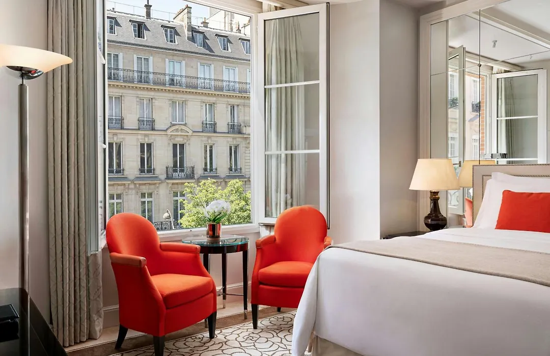Prince De Galles, A Luxury Collection Hotel, Paris-1